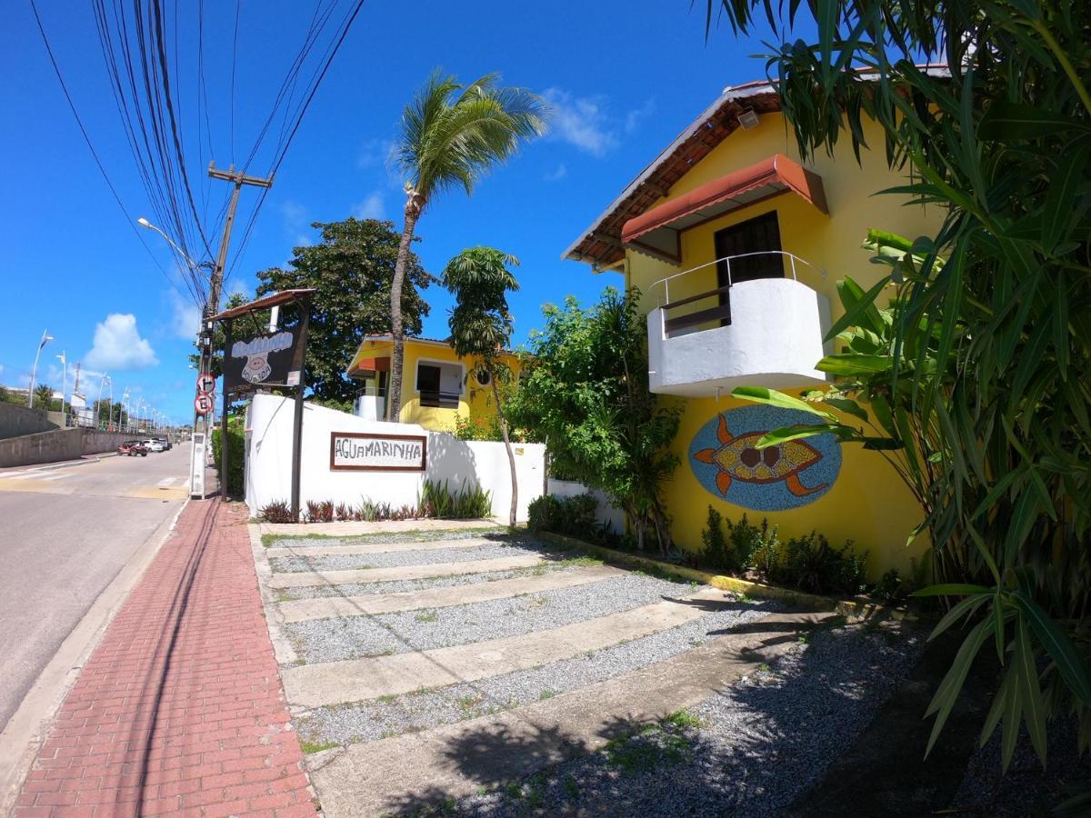 Aguamarinha Pousada Pôrto das Galinhas Buitenkant foto