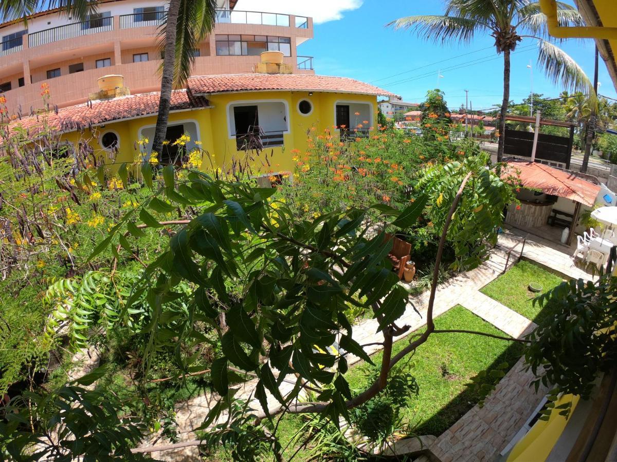 Aguamarinha Pousada Pôrto das Galinhas Buitenkant foto