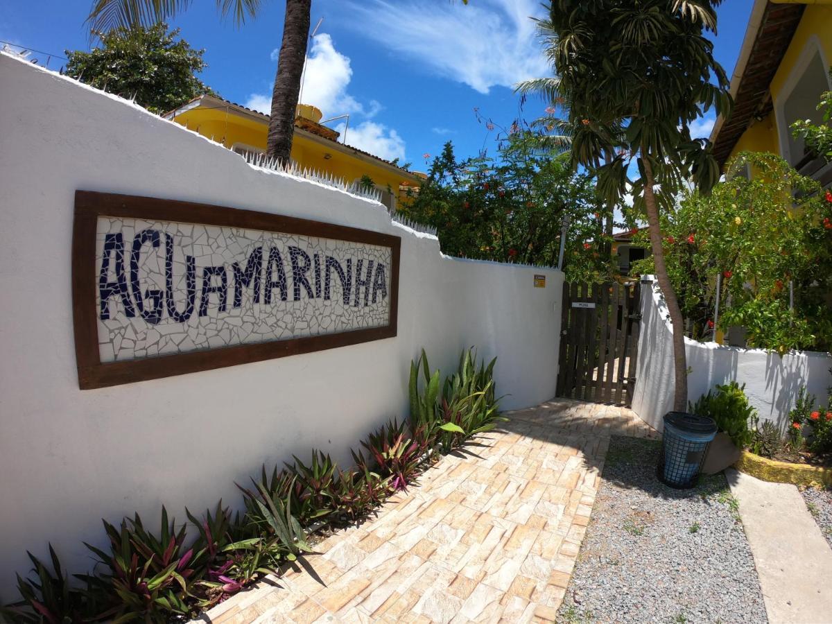 Aguamarinha Pousada Pôrto das Galinhas Buitenkant foto