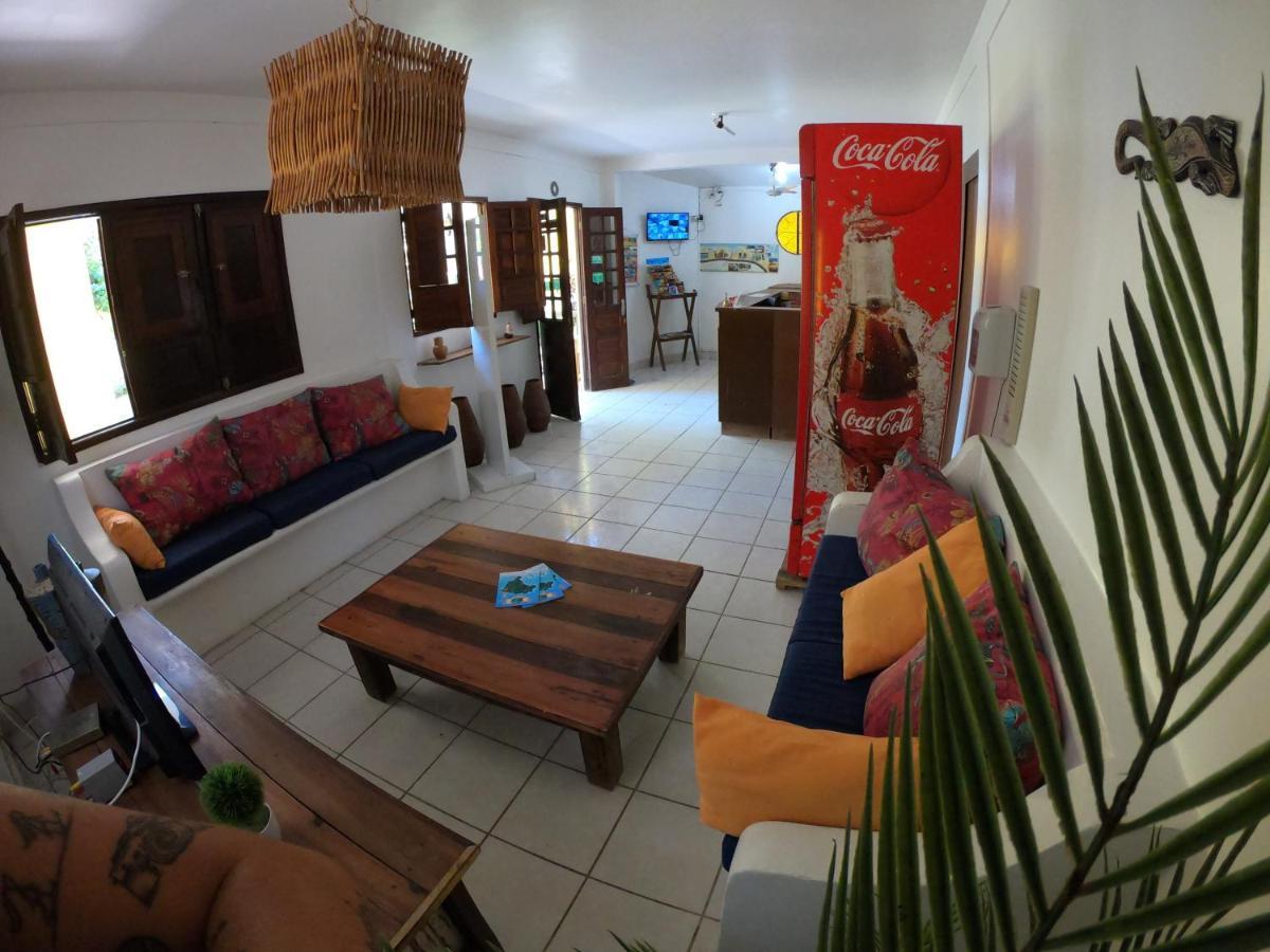 Aguamarinha Pousada Pôrto das Galinhas Buitenkant foto