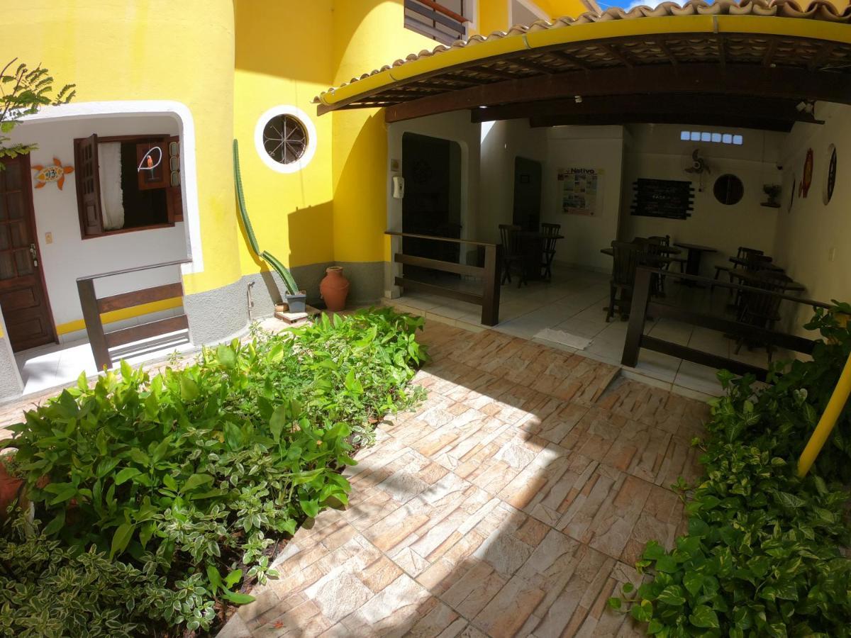 Aguamarinha Pousada Pôrto das Galinhas Buitenkant foto