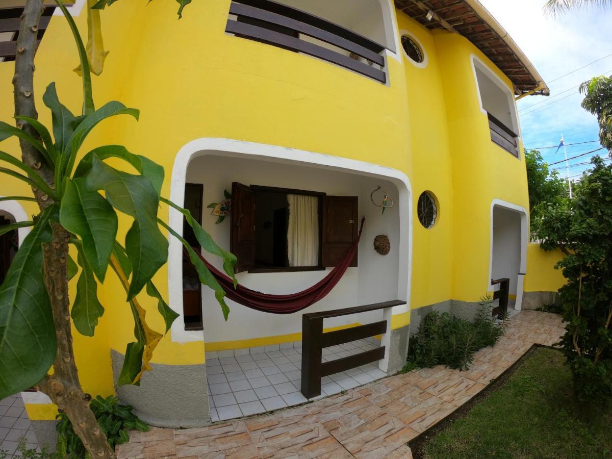 Aguamarinha Pousada Pôrto das Galinhas Buitenkant foto