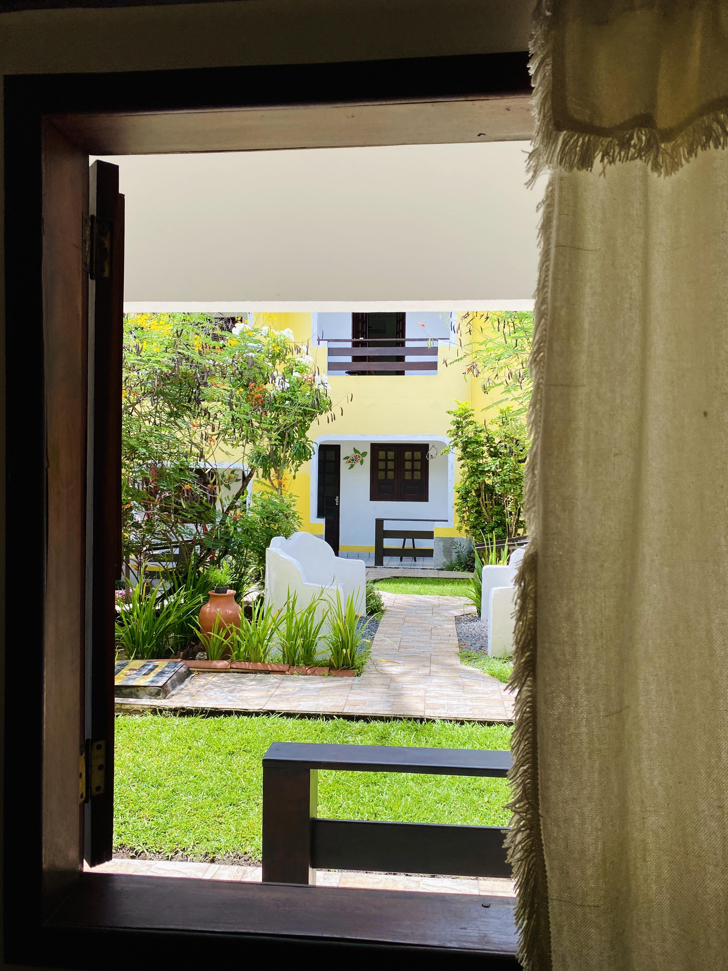 Aguamarinha Pousada Pôrto das Galinhas Buitenkant foto
