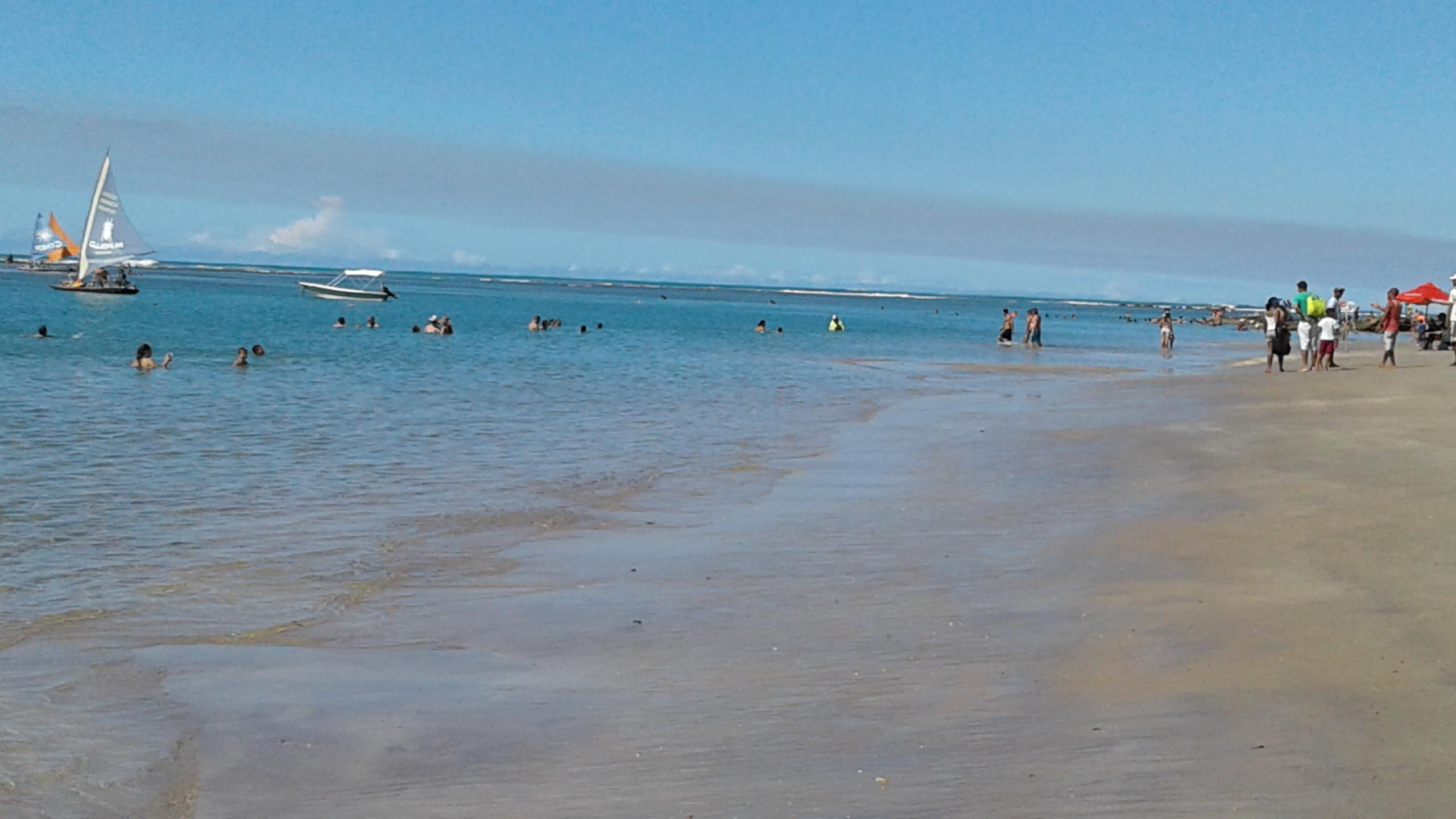 Aguamarinha Pousada Pôrto das Galinhas Buitenkant foto