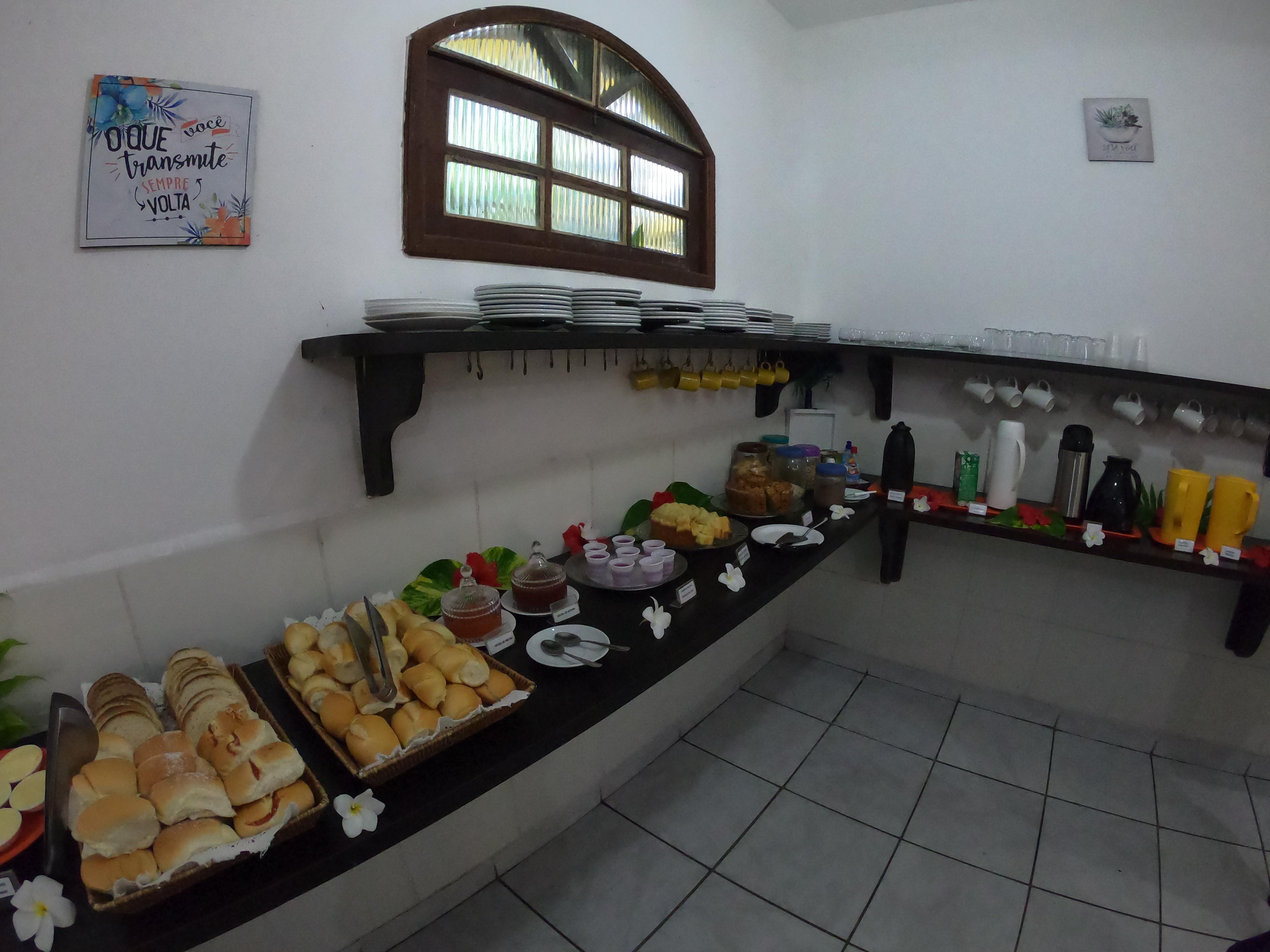 Aguamarinha Pousada Pôrto das Galinhas Buitenkant foto