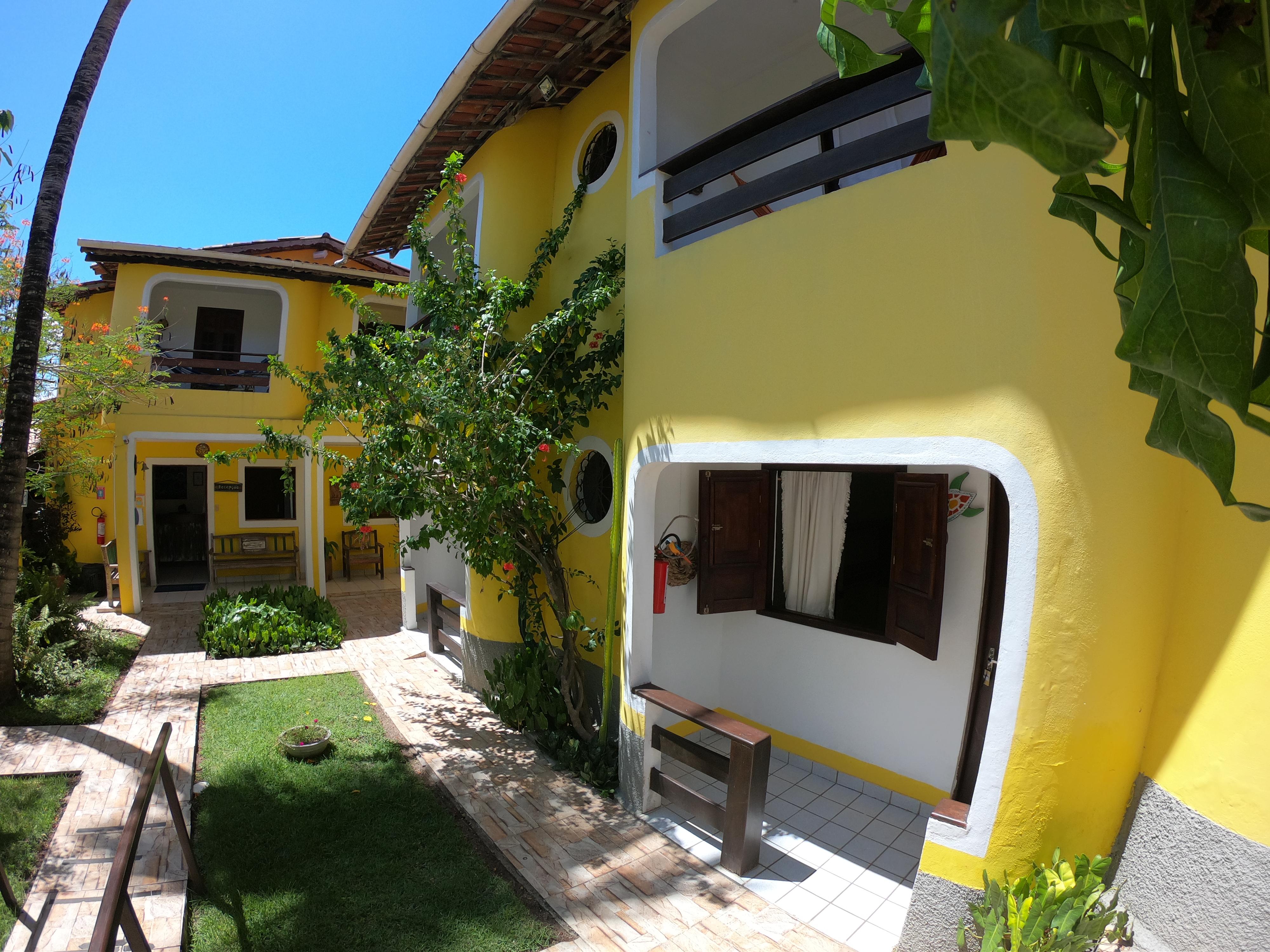 Aguamarinha Pousada Pôrto das Galinhas Buitenkant foto